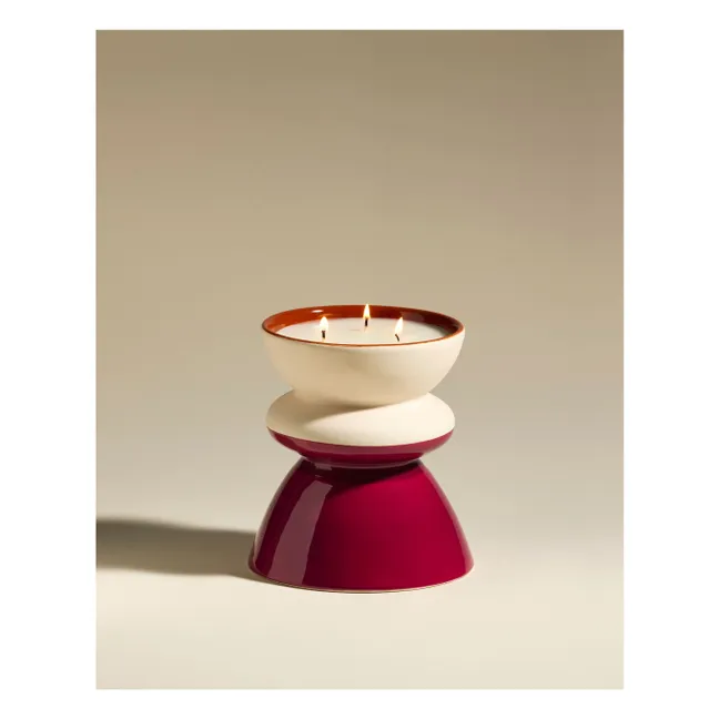Tamtam candle - Fig | Crimson