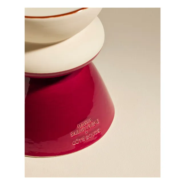 Tamtam candle - Fig | Crimson