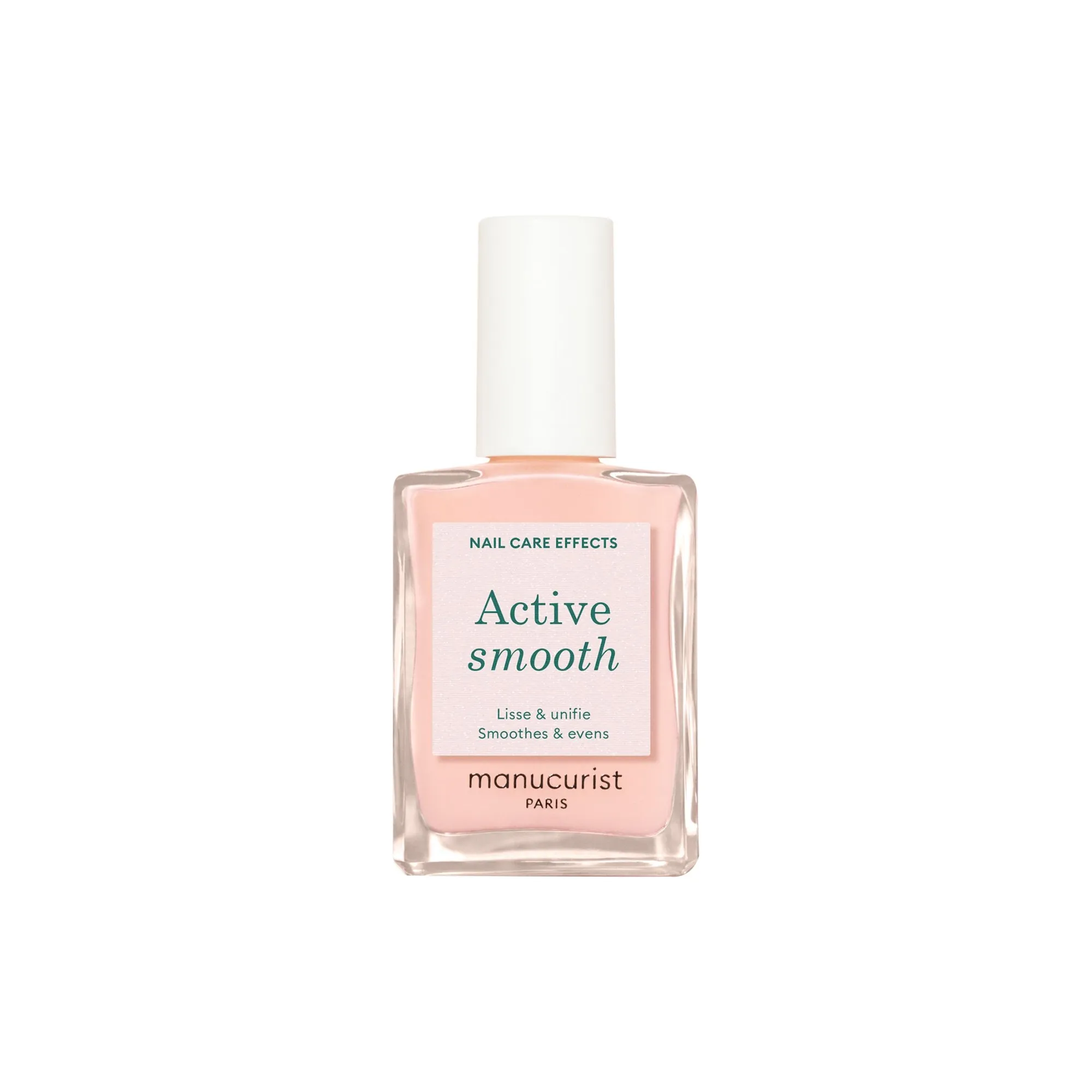 Manucurist - Soin ongles Active Smooth - 15ml (Manucurist) - Couverture
