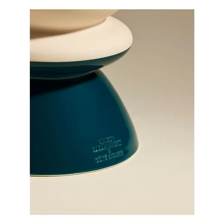 Vela Tamtam - Narguile | Azul Sarah- Imagen del producto n°7