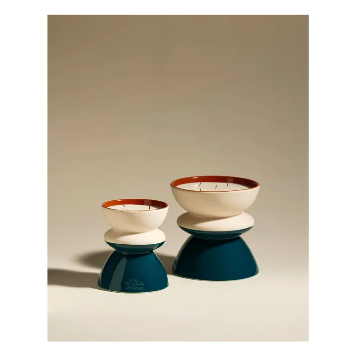 Vela Tamtam - Narguile | Azul Sarah- Imagen del producto n°1