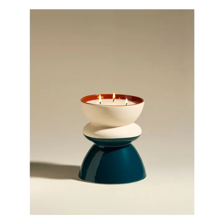 Vela Tamtam - Narguile | Azul Sarah- Imagen del producto n°2