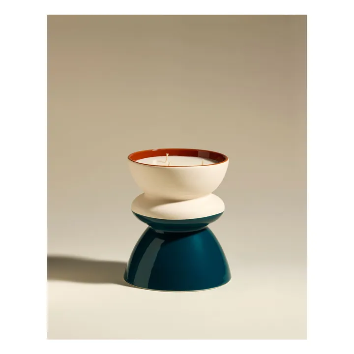 Vela Tamtam - Narguile | Azul Sarah- Imagen del producto n°3