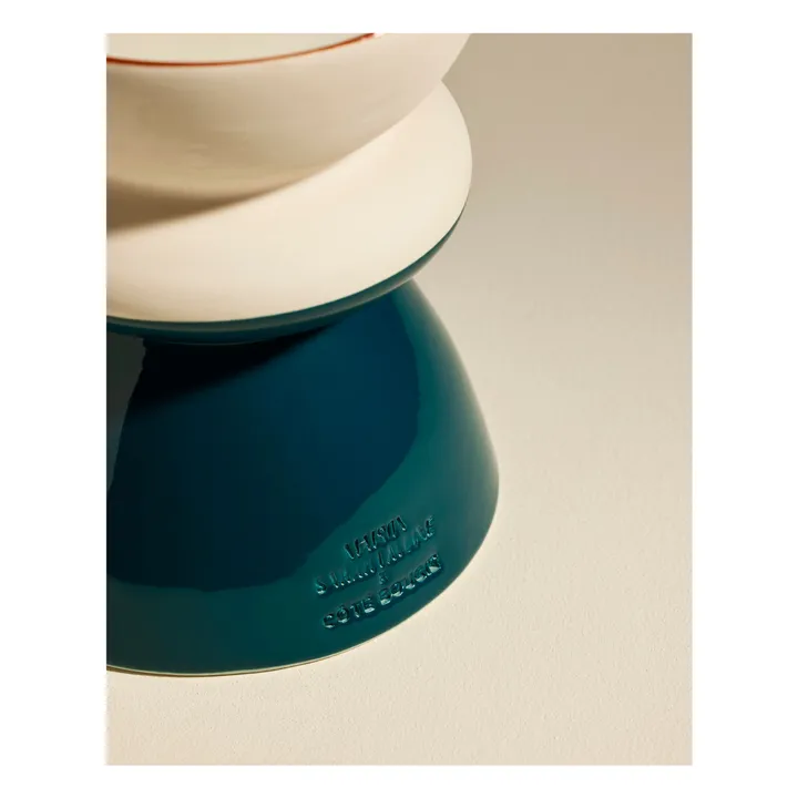 Bougie Tamtam - Narguile | Bleu Sarah- Image produit n°6