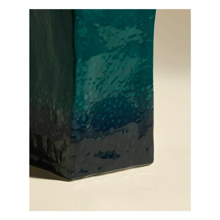 Vase Nomad | Bleu Sarah- Image produit n°4