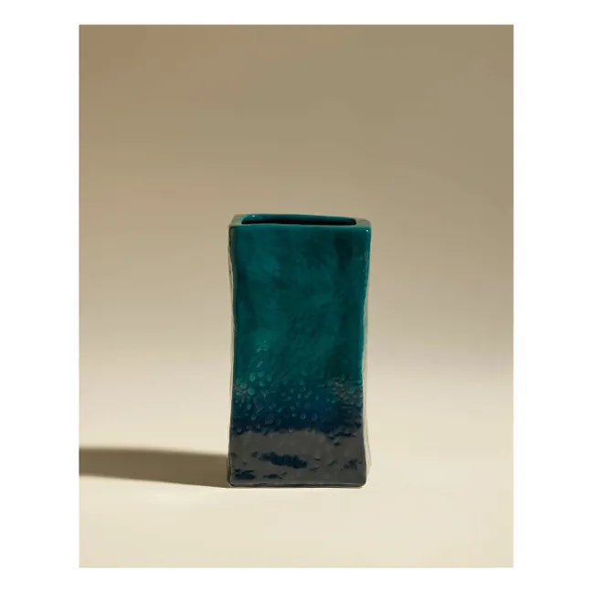 Vase Nomad | Bleu Sarah
