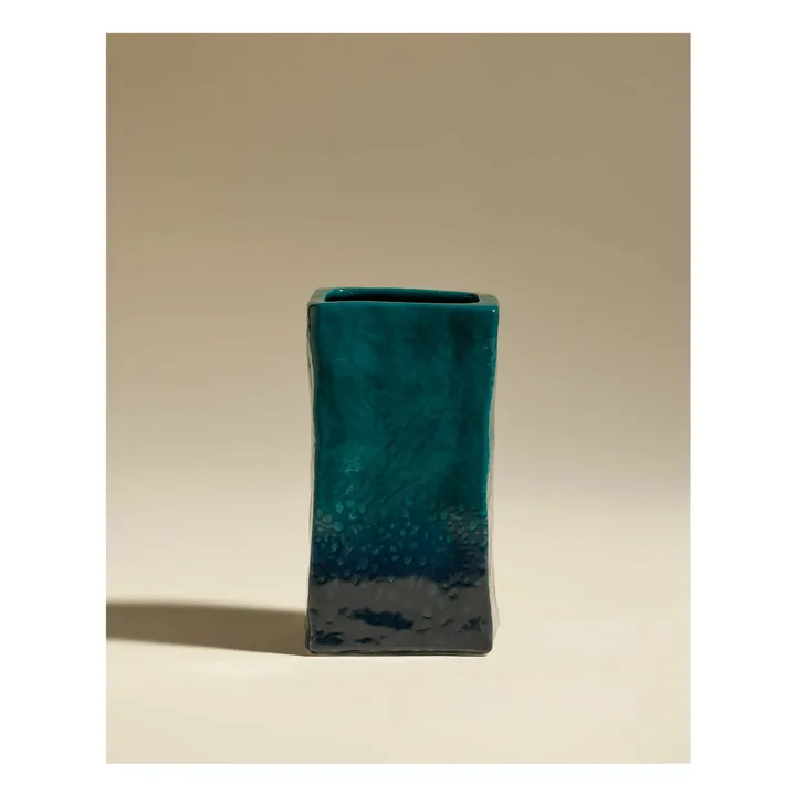 Vase Nomad | Bleu Sarah- Image produit n°3