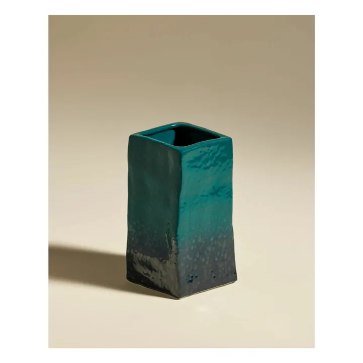 Vase Nomad | Bleu Sarah- Image produit n°2