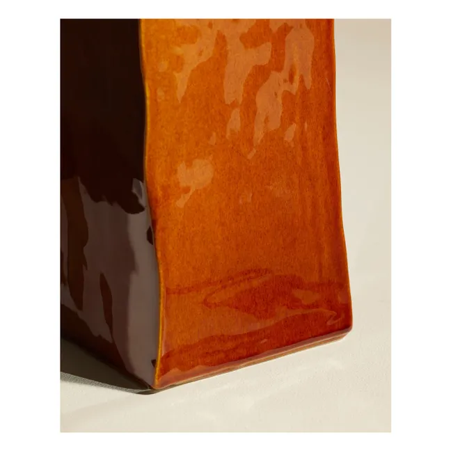 Vase Nomad | Noisette