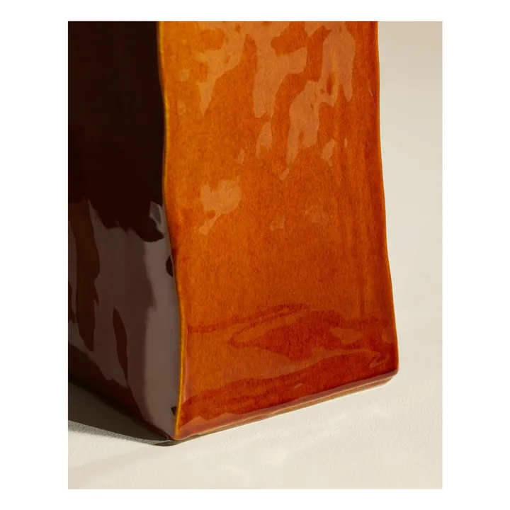 Vase Nomad | Noisette- Image produit n°4