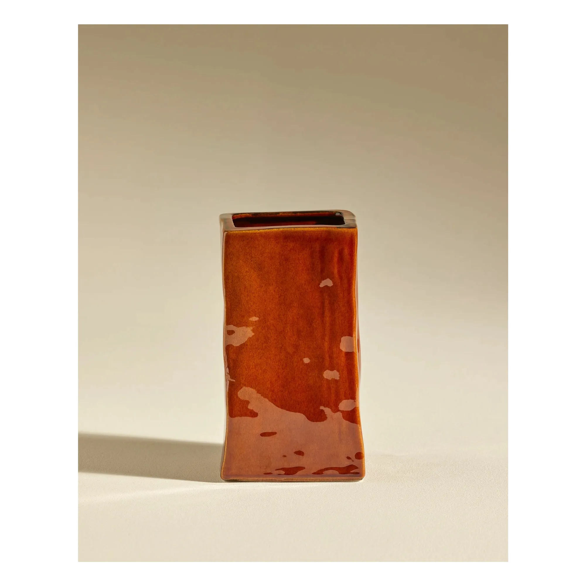 Vase Nomad | Noisette- Image produit n°3