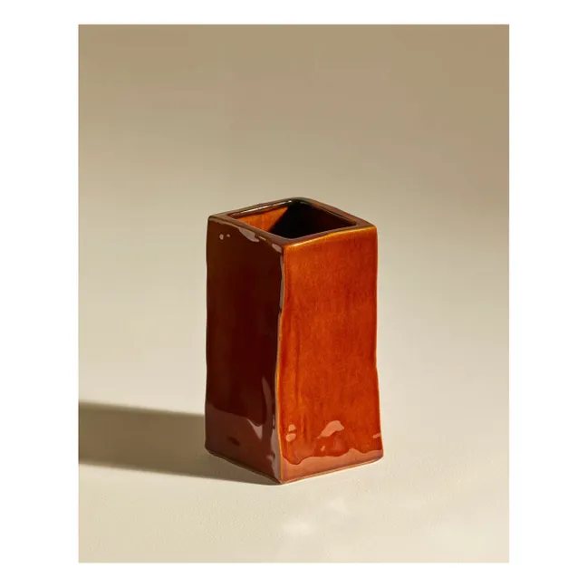 Vase Nomad | Noisette