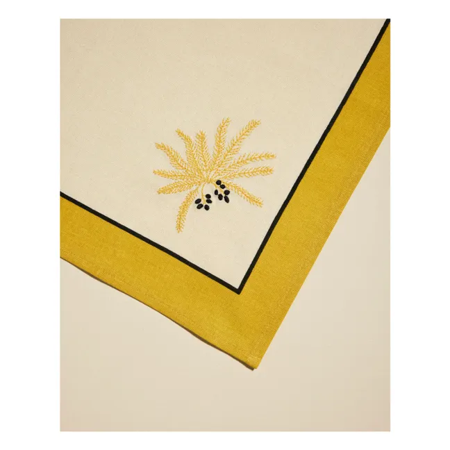 Serviettes de table Phoenix - Set de 2 | Terracotta