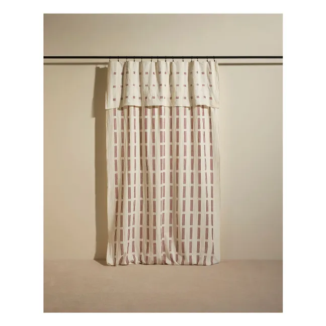Rideau Escale | Terracotta
