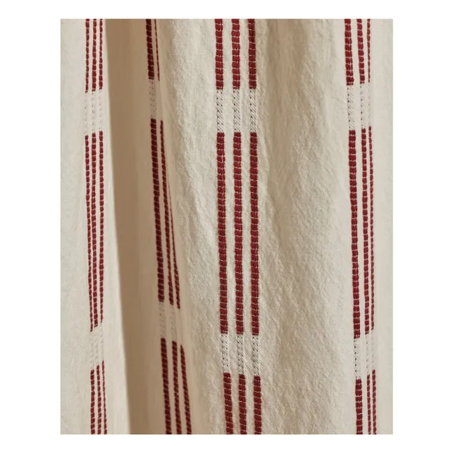 Rideau Escale | Terracotta