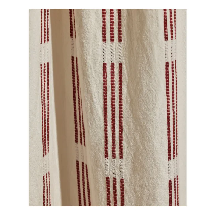 Rideau Escale | Terracotta- Image produit n°3