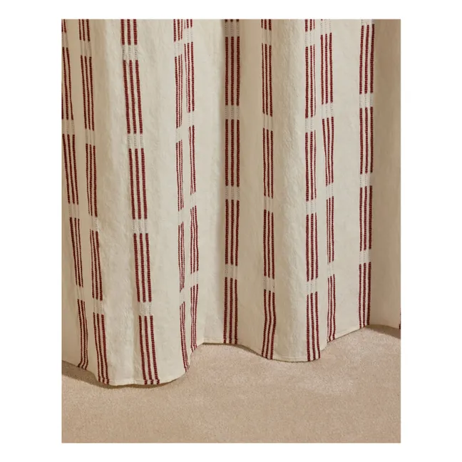 Rideau Escale | Terracotta