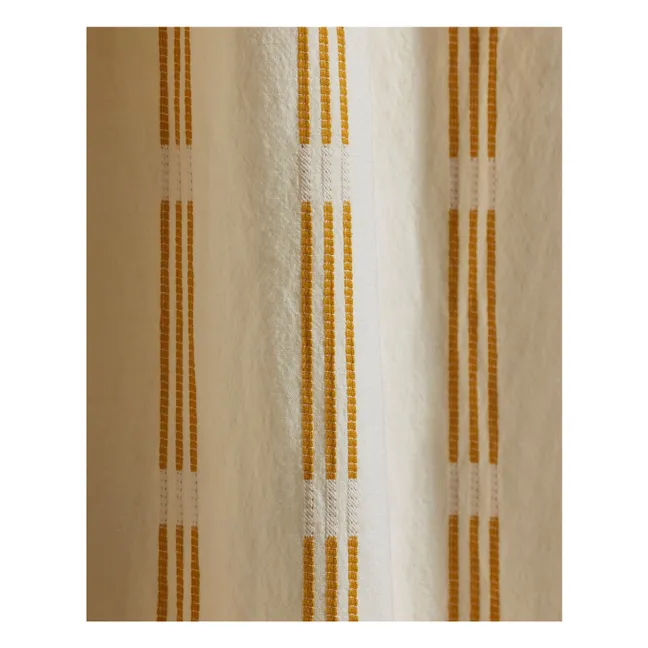 Escale curtain | Mustard
