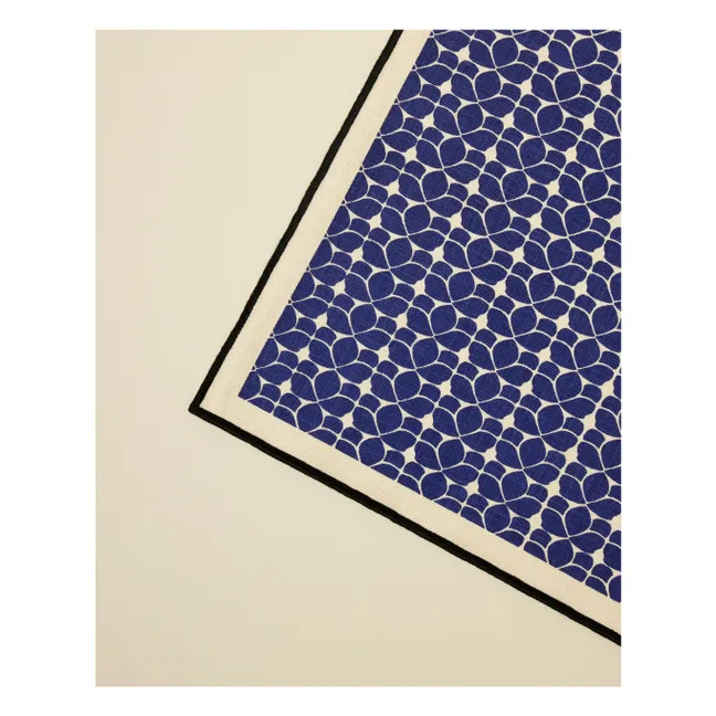 Set de table Flore | Bleu