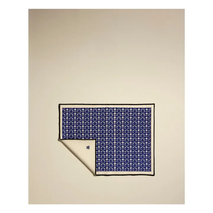 Set de table Flore | Bleu- Image produit n°3