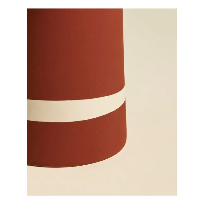Lampada da tavolo Sicilia | Terracotta