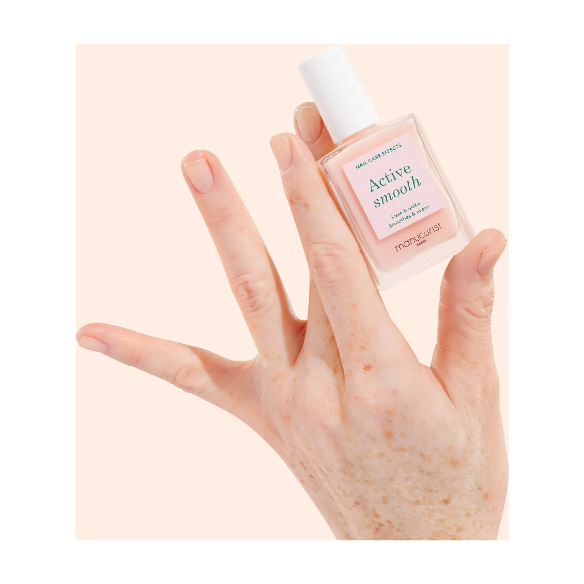 Manucurist - Soin ongles Active Smooth - 15ml (Manucurist) - Image 1