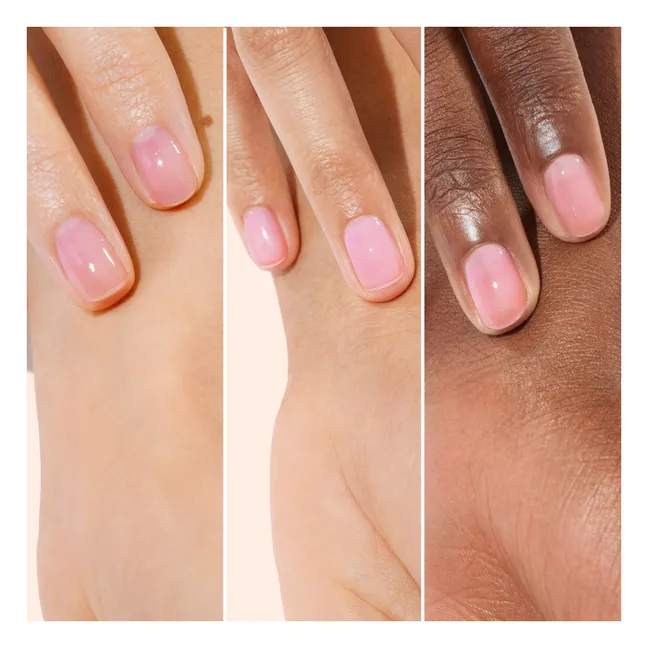 Trattamento attivo per unghie al mirtillo - 15ml | Rosa