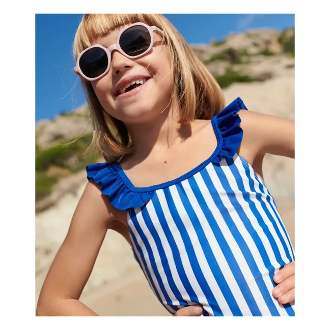Bleur Recycled Fiber Swimsuit | Blue