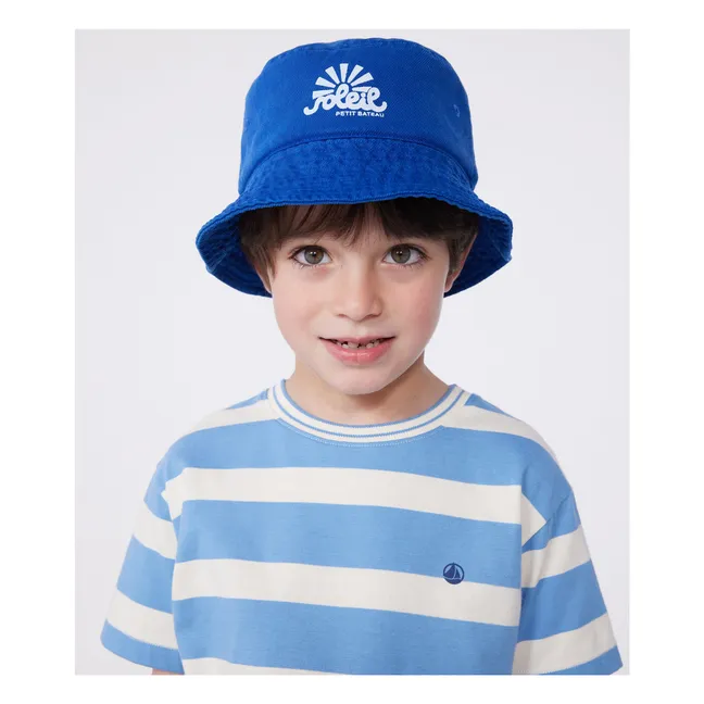 Bob Soleil Tencel | Azul