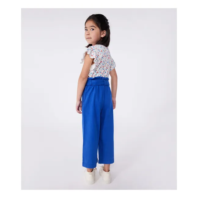 T-Shirt Biamant Coton Bio | Blanc