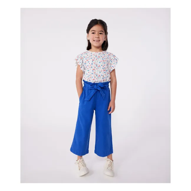 T-Shirt Biamant Coton Bio | Blanc