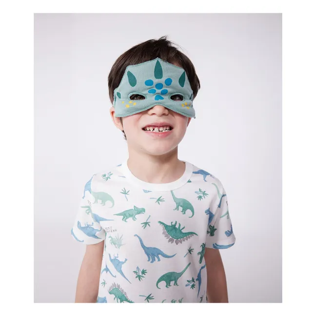 Pyjama Brieuc Coton Bio | Ecru