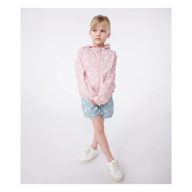 Bonzai Jacke aus recycelten Fasern | Rosa