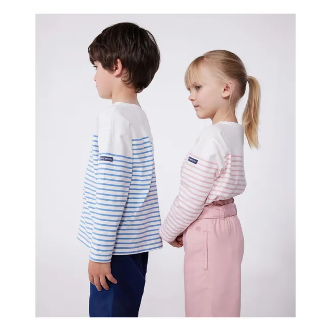 T-Shirt Bouingo Coton Bio | Bleu