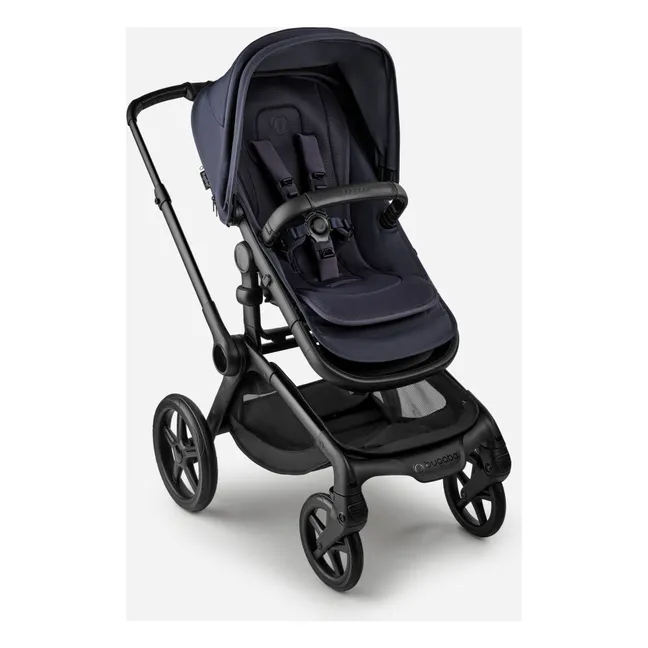 Reversible comfort cushion for strollers | Indigo