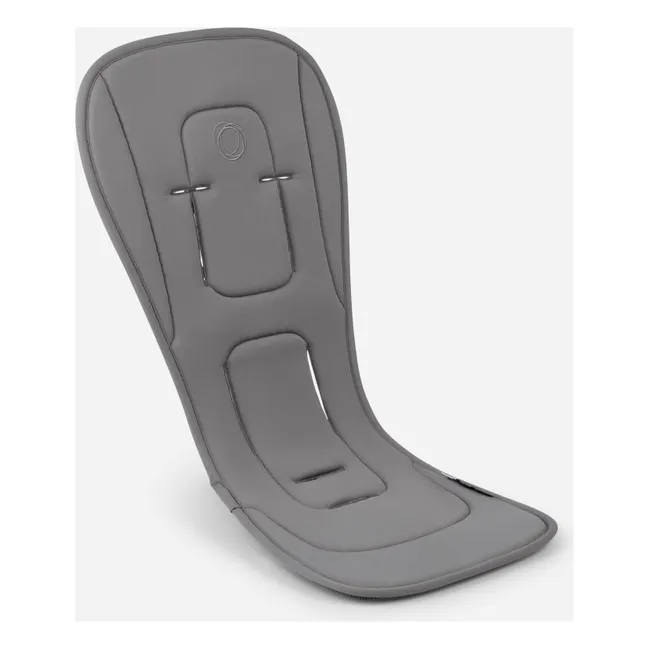 Cojín de confort reversible para sillas de paseo | Gris