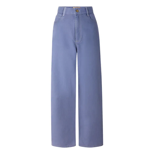 Jeans Bay Cruise Bio-Baumwolle | Blau