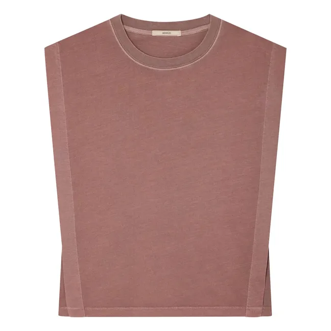 Camiseta Orlando | Rosa Viejo