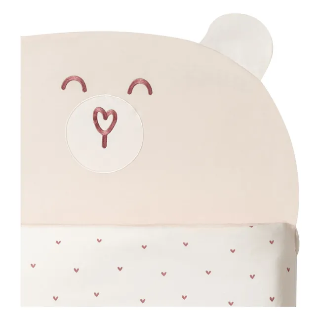 Saco de dormir multitemporada Oso polar | Blanco