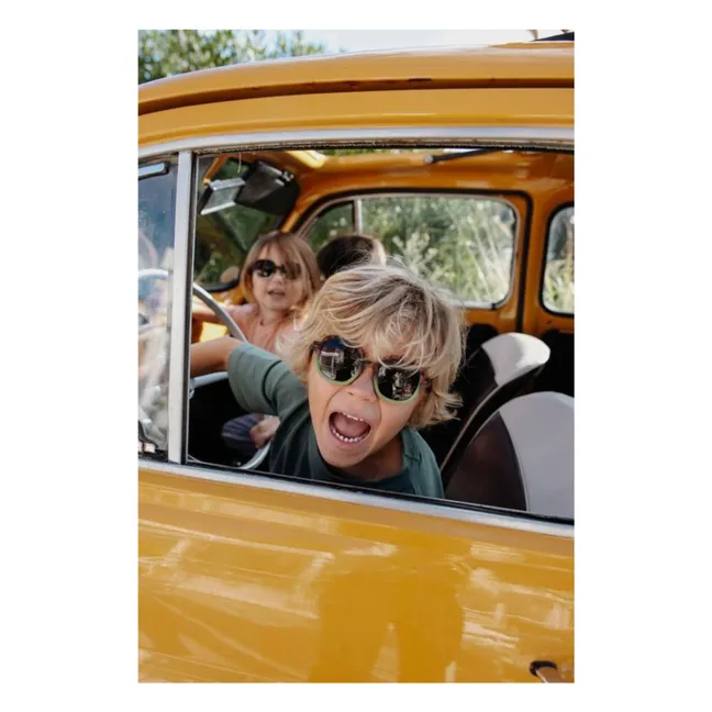 Koody Craky Khaki Sunglasses | Brown