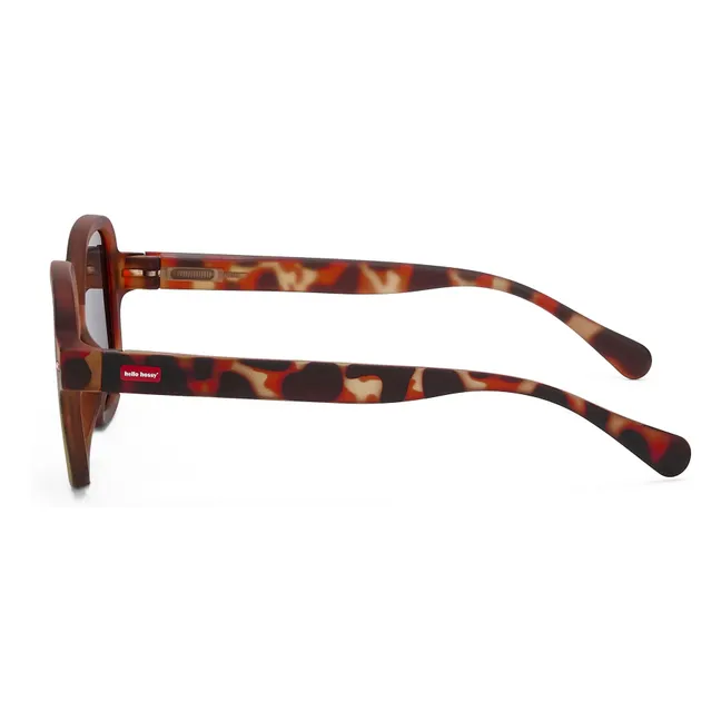 Koody Craky Khaki Sunglasses | Brown