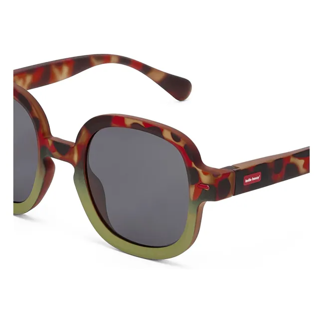 Sonnenbrille Koody Craky Khaki | Braun