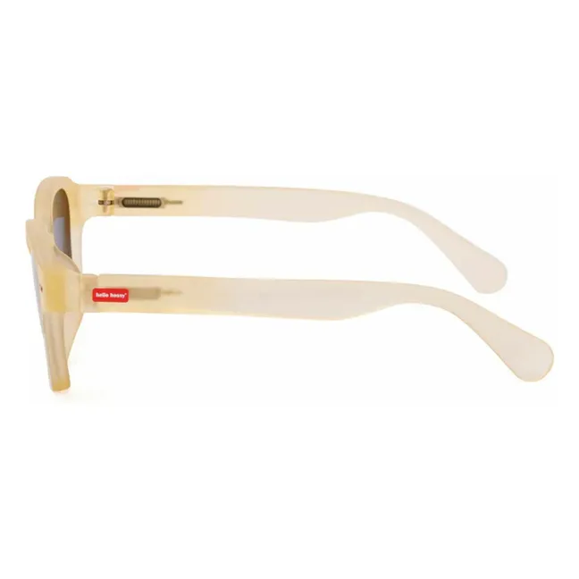 Mini Edie Sunglasses | Beige