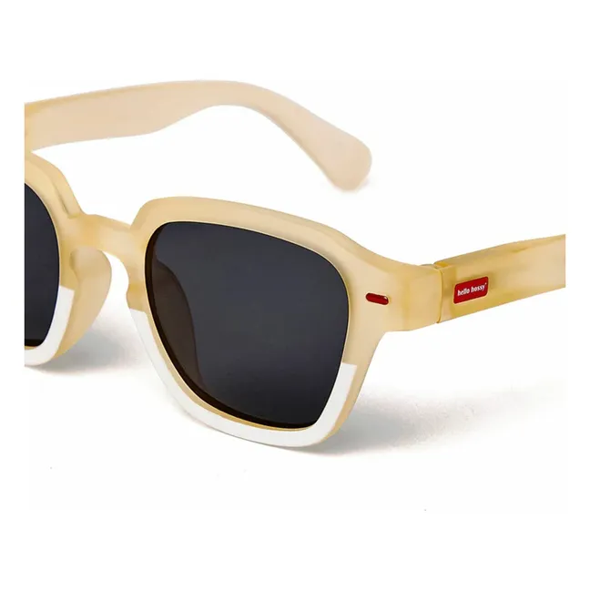 Mini Edie Sunglasses | Beige