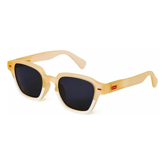 Mini Edie Sunglasses | Beige