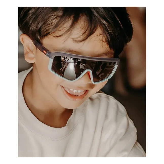 Gafas de sol Plany Troy | Azul