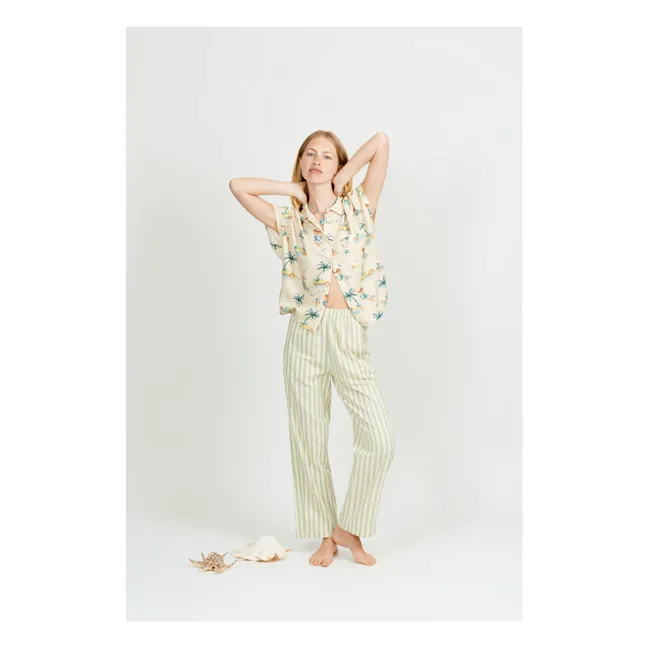 Jean Farila | Salbei
