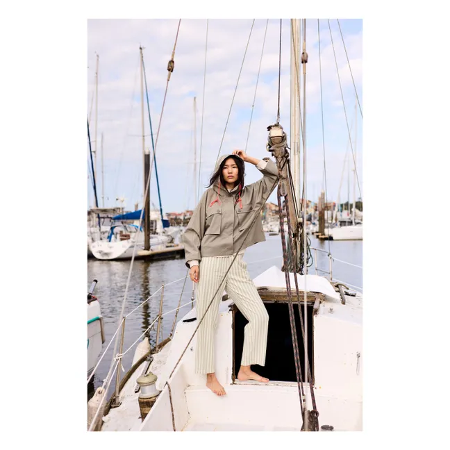 Jean Farila | Salbei