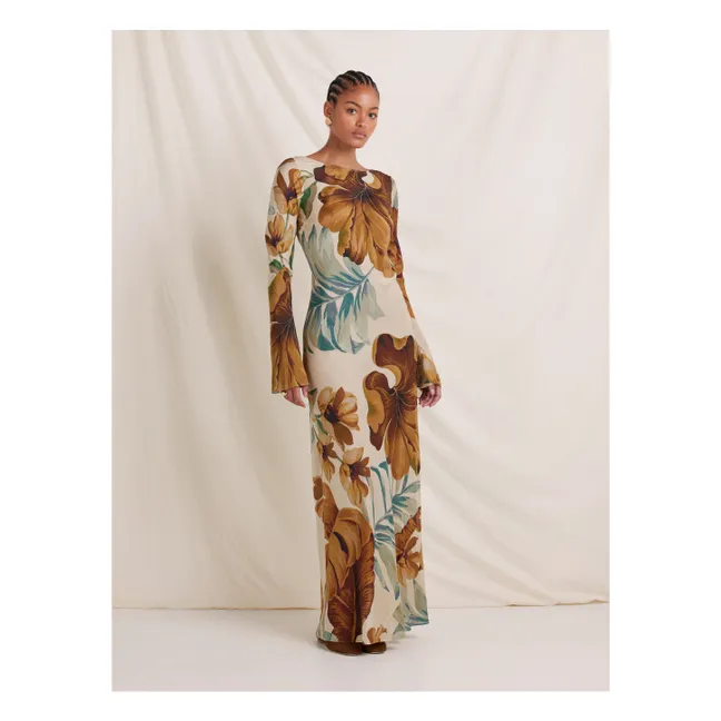 Vestido Memento | Crudo