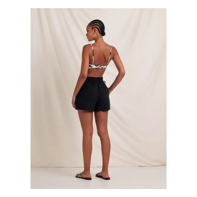 Short Weekend Lin | Noir